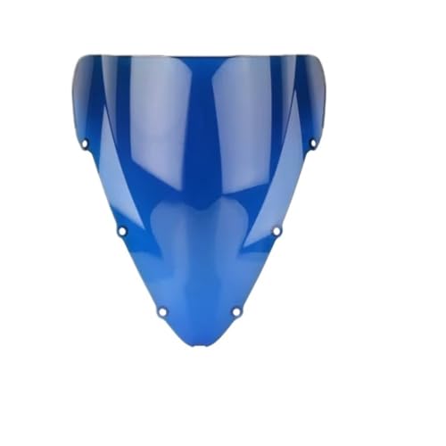 Pare-brise moto CBR600 F4i pour confort routier et longs trajets solo