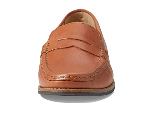 MARC JOSEPH NEW YORK East Village (Little Kid/Big Kid) Saddle Napa 3.5 Big Kid M