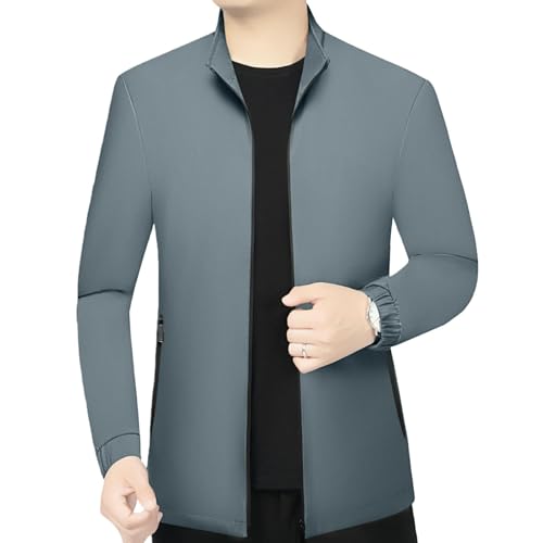 Veste col montant médiéval homme pour la mi-saison confortable