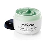Raya Seaweed Masque (609) | Hydrating and Fortifying Facial Treatment Mask for All Non-Problem Skin | Made with Vitamins and Minerals
