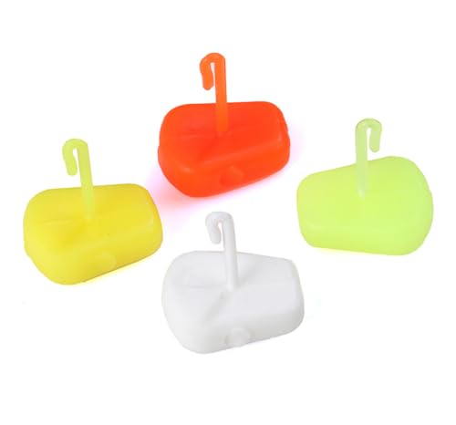 KTGCOZS Corn-Shaped Carp Boilie Bait (100 pcs)