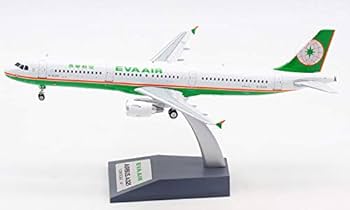 よ*ん様 1/200 エバー航空　A321 ＊価格変更 お取り寄せ商品】1/200 A321 エバー航空 B-16216 | ひこーきちゃん