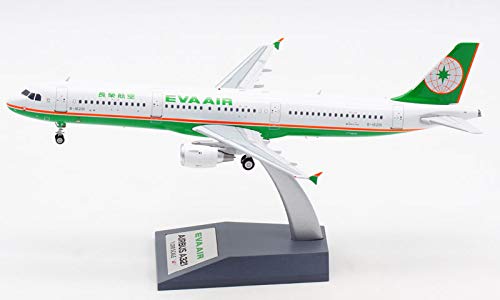よ*ん様 1/200 エバー航空　A321 ＊価格変更 1/200 エバー航空A321 ＊価格変更