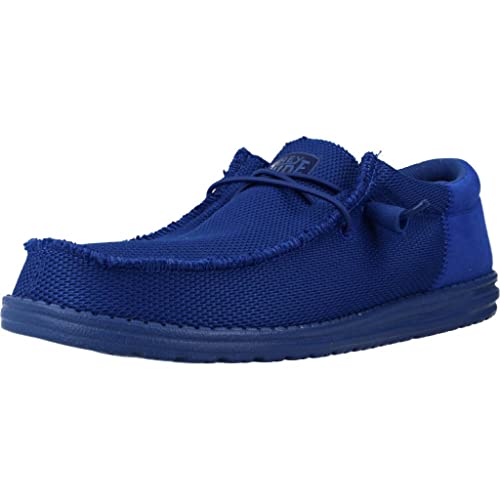Image of HEYDUDE Men's Wally Funk Mono | Men's Shoes | Men Slip-on Loafers | Comfortable & Light-Weight
