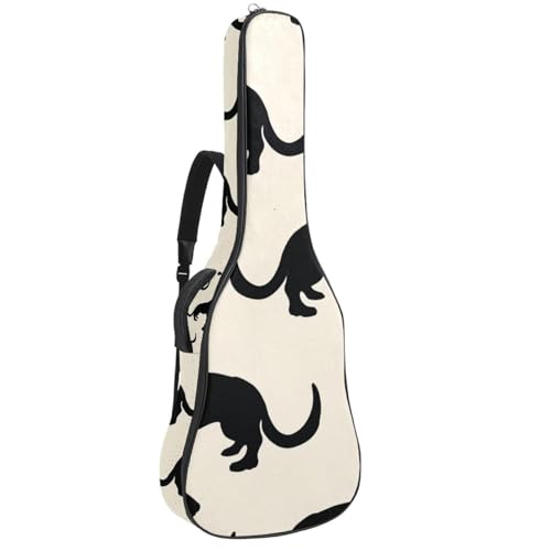 Sac pour guitare électrique étanche fini l'humidité et les rayures