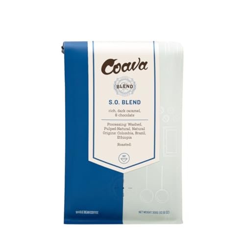 S.O. Blend - Café molido tostado - 12 oz miniatura 1