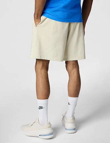 Image of Nike Men's Mid Rise Straight Fit Mesh Sweatpants