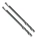 HOLE PRO 7mm High Speed Steel Pilot Bit (2 pack) - for Hole Pro Adjustable Hole cutters