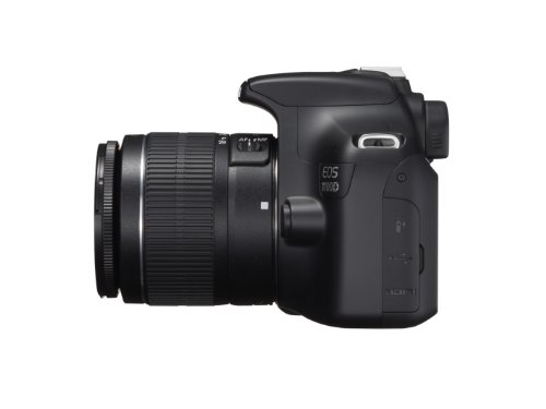 Canon EOS 1100D Digital SLR Camera (With 18-55 mm f/3.5-5.6 DC III Lens Kit) (Renewed) - Image 8