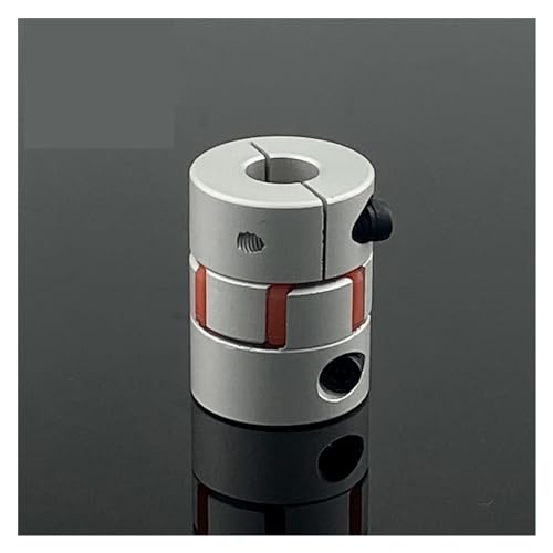Accouplement flexible prune D30 L35 pour corriger le jeu mécanique CNC
