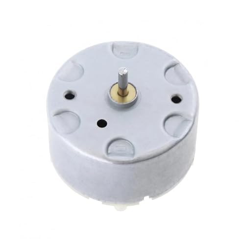 Micro moteurs à brosse en métal précieux RF-500TB 5V 2540 tr/min