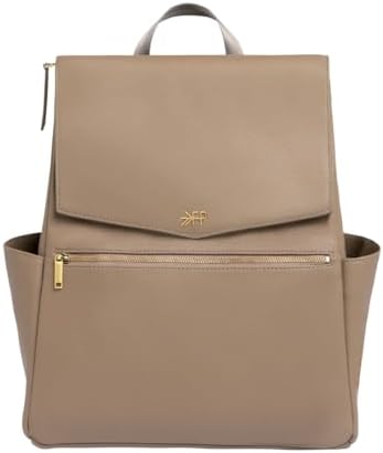 Freshly Picked Women's Convertible Classic Diaper Bag Backpack