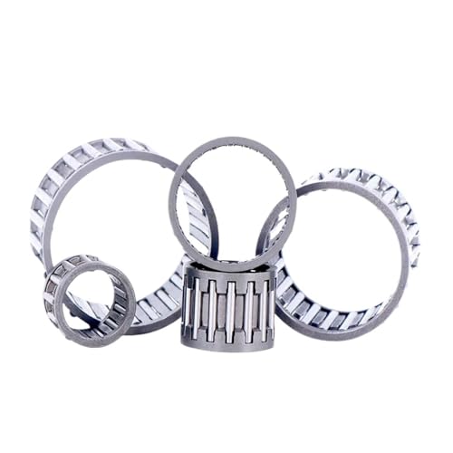 1 Pcs K252917 253013 253016 253020 253026 253039 253216 253224 253234 Radial Needle Roller and Cage Assemblies Bearing Needle Roller Bearings(K253039 25X30X39MM)