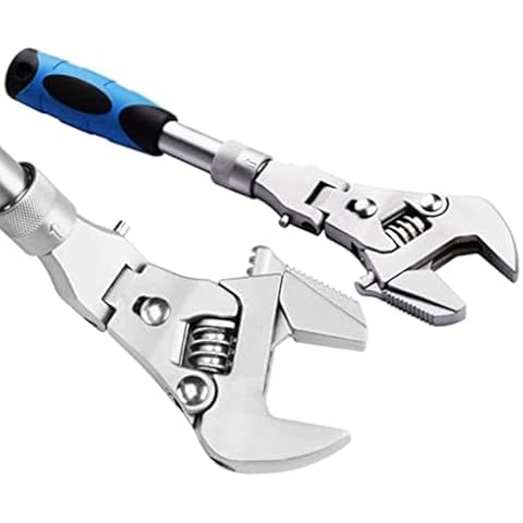 Generic Flex Head Adjustable Ratcheting Spanner Cover