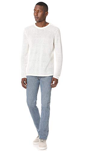 Image of Levi's Men's Mid Rise 501 Original Fit Regular Jeans
