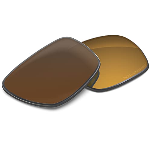 Image of Performance Replacement Lenses Compatible with Oakley Catalyst OO9272 Polarized Etched