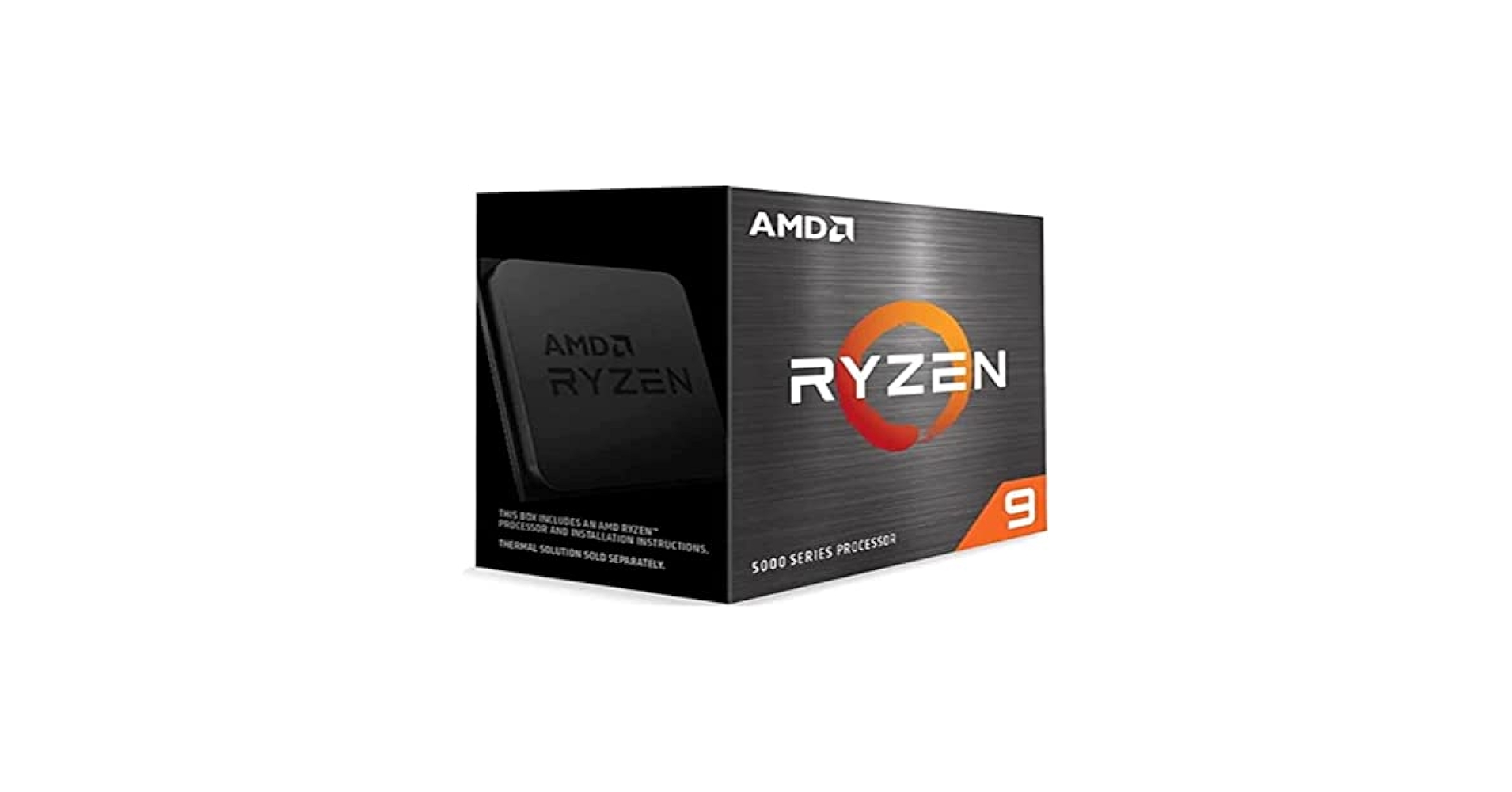 AMD Ryzen 9 5950X CPU 本体 Test of AMD Ryzen 9 5950X processor: 32 threads on AM4