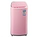 Lavatrici Mini Completamente Automatica, Piccola lavasciuga compatta Portatile compatta con Controllo Automatico della temporizzazione, per Appartamenti dormitori Domestici (3kg)