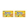 Marinela Barritas Pina Pineapple Soft Filled Cookie Bar | 2 pack (16 count)