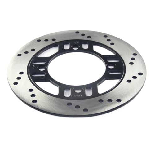 Disques de frein arrière anti vibration 41080-1255-FB pour ZZR400 E1-E13