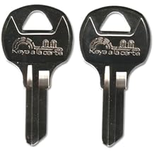 PU32 Replacement Key Cut on RO3 for National KEYSALACARTE
