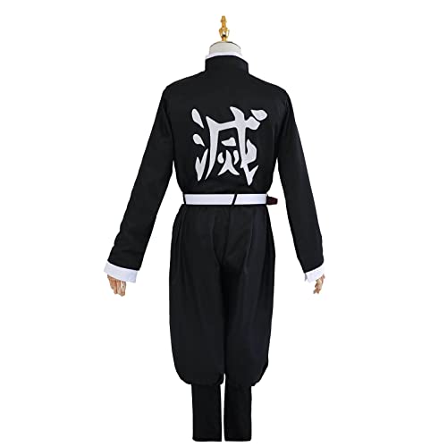 Nuoqi Zenitsu Tanjiro Giyuu Costume Cosplay Shinobu Kocho Anime Kimono Outfit Halloween Costume