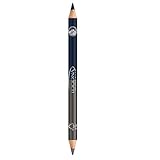 Lagona Double Eyeliner Pencil, 04 Steel Grey, 0.049 Ounce