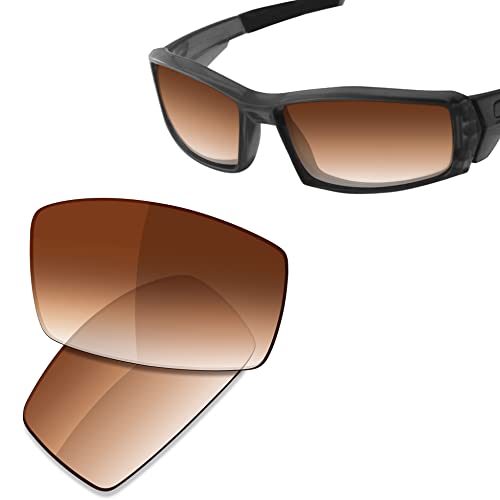 Image of SAUCER Premium Replacement Lenses for Oakley Canteen 2006 | UV400 Protection, Anti-Scratch, Precise Fit & Enhanced Clarity