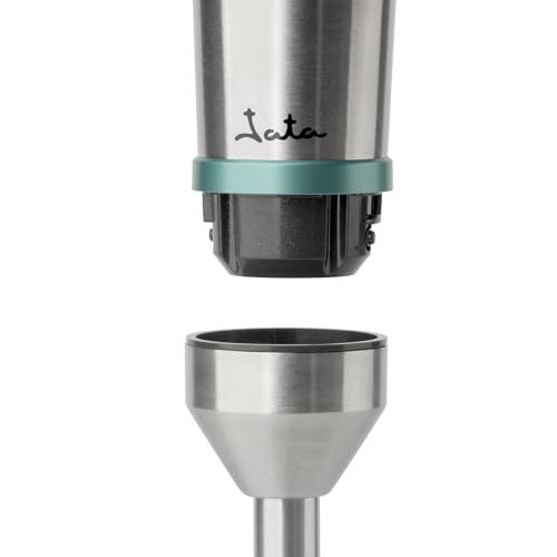Jata Jebt1853 Blender 0 7 Mélangeur Par Immersion Couleur Acier Inoxydable - vue 9