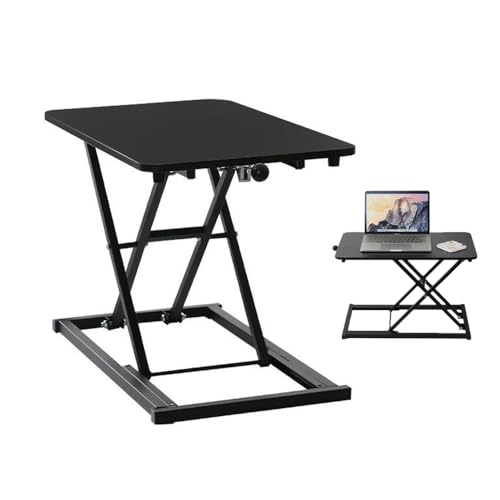 Standing Desk Converter,Estación De Trabajo Convertible para Sentarse y Pararse, Soporte...