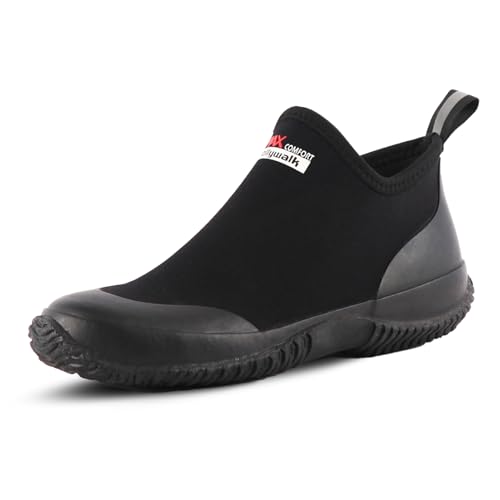 Jollywalk 紳士ネオプレンレインブーツ
