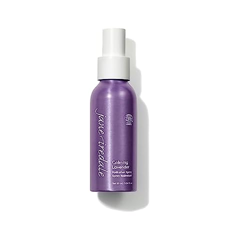 jane iredale Lavender Hydration Spray Cover