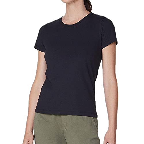 Blusa Básica Feminina Manga Curta