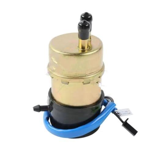 Grifo de gasolina moto para rutas largas en Goldwing GL1200 y escapadas con CBR600SE