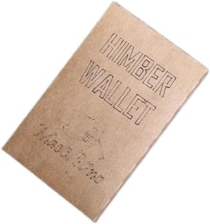 Murphy's Magic Supplies, Inc. Himber Wallet by Hernan Maccagno