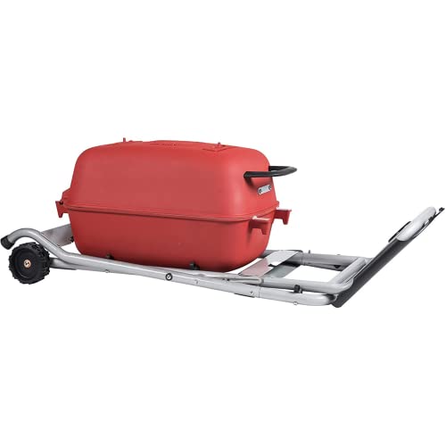 Pk Grills Rsb-X Pktx Grill, Matte Red #TOP7