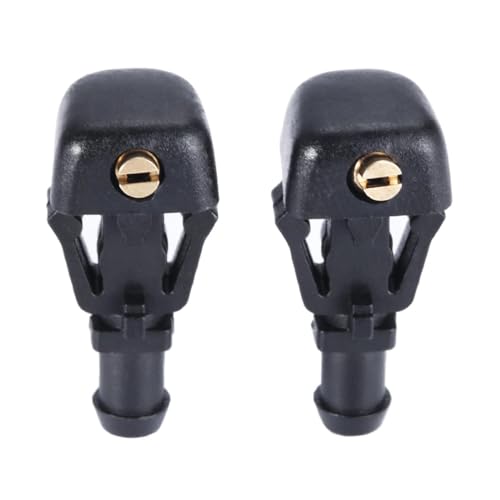 Buses d'essuie-glace Nissan Titan 2004-2015 anti-obstruction pour pare-brise net