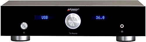 Preisvergleich Produktbild Advance Acoustic X Preamp Verstärker