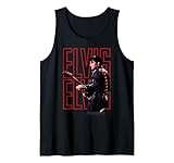 Elvis Presley Official 68 Comeback Special Tank Top