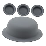 durability: resistant to deformation under high temperatures, these covers maintain their shape and functionality for extended use,pot lid safety covers,silicone pot grips Reliable heat protection: silicone construction offers sturdy heat resistance,...
