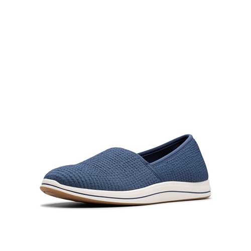 Image of Clarks Women's Breeze Stretch CloudSteppers Slip On Loafer