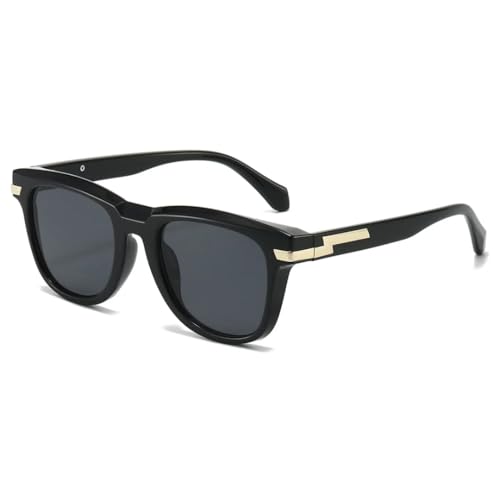 Lunettes de soleil rétro pour terrasses et balades estivales