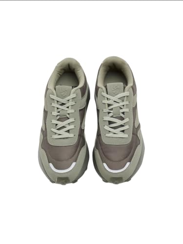 Image of SG Meteor Lifestyle Sneakers for Men & Women | Lightweight Breathable Casual Sports Shoes with EVA Cushioning, Rubber Sole for Walking, Gym, Training & Everyday Wear