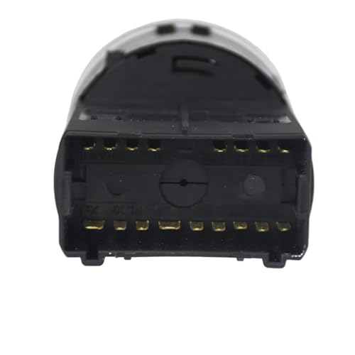 Interruptor de control de faros luz antiniebla 3BD941531A Bora Lupo 4