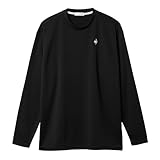 [ルコックスポルティフ] エコペット長袖シャツ LT5FLTZ1M_BK00_M