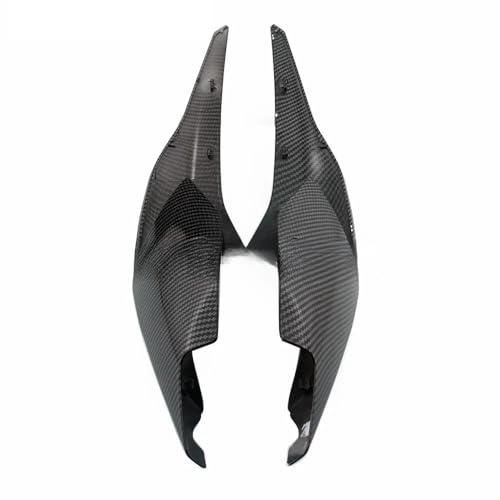 Carénage pilote et arrière S1000RR en carbone | Protection et légèreté