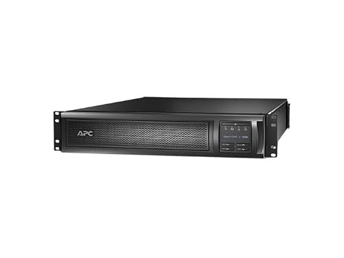 APC C Smart UPS X 3000VA Rack Tower LCD 200 with Network Card Neuf - vue 2