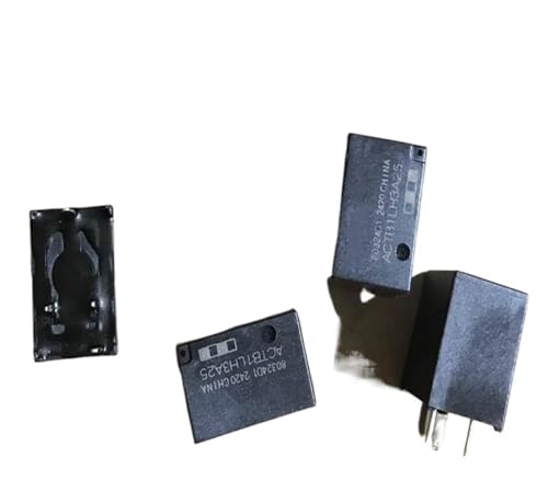 Relais électromécanique ACTB1LH3A25 TB1-1A-12V miniature 4 broches 12V