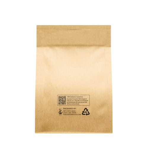 Pure Original Ingredients Epsom Salt (1 Lb) Pure Magnesium Sulfate, Food Grade, Soaking Solution #TOP1