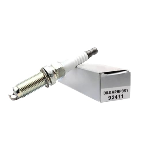 Bougie iridium DILKAR8P8SY pour des trajets sereins en Accord X